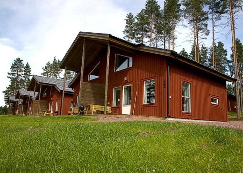 Leksand Strand Camping Och Resort Kamer foto