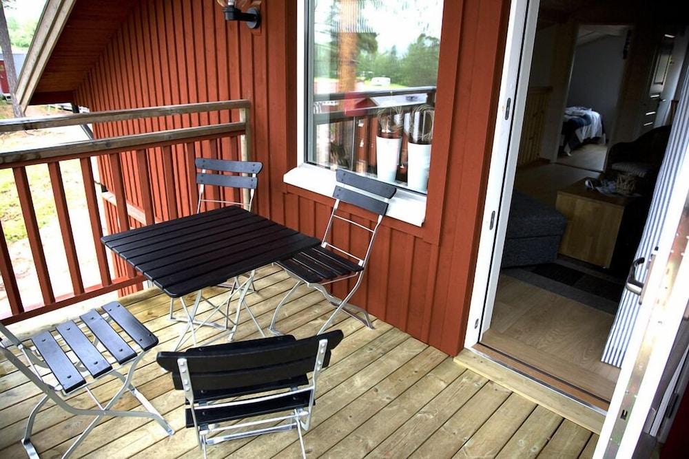 Leksand Strand Camping Och Resort Buitenkant foto